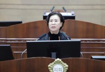 김행금, ‘천안시 산림 체험·치유공간 확대 및 활성화 방안’ 촉구