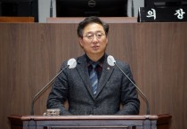 김선태 의원 “충남도 공공기관 통폐합 추진 ‘억지춘향’”