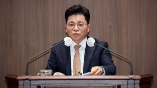제342회 임시회 제2차 본회의(김민수 의원).JPG
