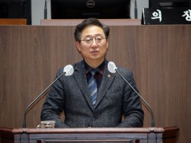 김선태 의원 “충남도 공공기관 통폐합 추진 ‘억지춘향’”