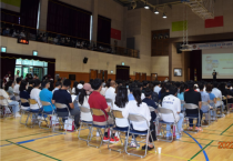 세종국제고 2023학년도 신입생 모집을 위한 입학설명회 개최