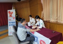 서천군보건소, ‘찾아가는 심뇌혈관질환 레드서클 캠페인’ 성료