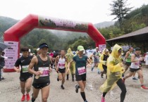 제21회 산의 날 기념 산림청장배 산악마라톤 대회 개최