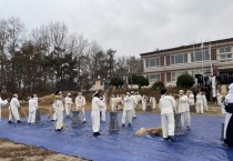 부여군, 도 무형문화재 ‘산유화가’ 전승활동 뒷받침