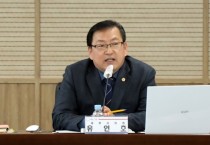 세종시의회 유인호 의원, ‘주민자치 활성화 방안 간담회’개최