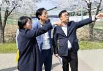 세종시의회 산업건설위원회, 가축분뇨공공처리시설 등 방문