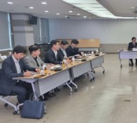 박경귀 시장, “‘트라이-포트 아산항 개발’‥아산의 100년 미래”