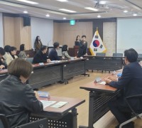 아산교육지원청, 교육복지우선지원사업 담당자 협의회 개최
