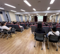 아산교육지원청, 초·중학교 교육공동체 대상 고교학점제 정책 이해 설명회 개최