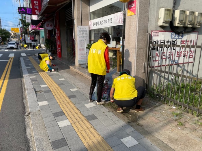 쌍용1동(통장협의회 제초작업).jpg