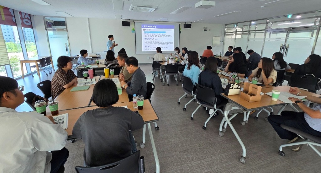 [사진] 24.08.14. 충남농촌활성화센터 농촌마을관계자 하반기 연수 실시.jpg