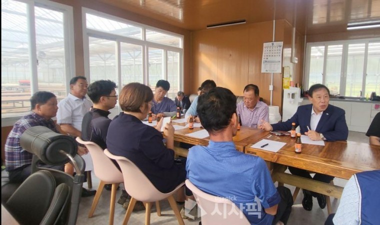 최민호 시장, “임시회 요구 오늘 상정할 것”