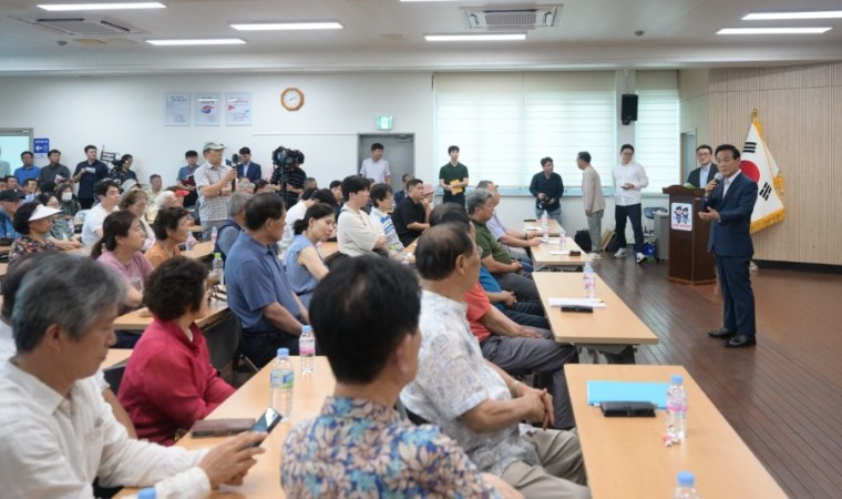 “논산국방국가산업단지, 소멸에서 부흥의 도시로 탈바꿈 이끌 것”