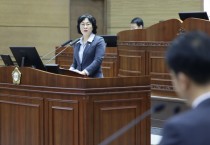 천안시의회 김명숙 의원 시정질문, “천안시도 안전불감증에서 예외가 될 순 없다”